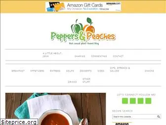 peppersandpeaches.com