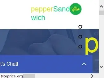 peppersandwich.com