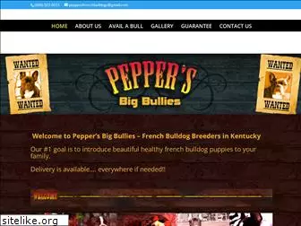 peppersbigbullies.net