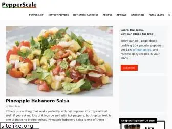 pepperscale.com