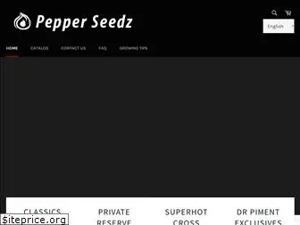 pepperseedz.com