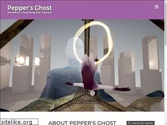 peppersghost.org