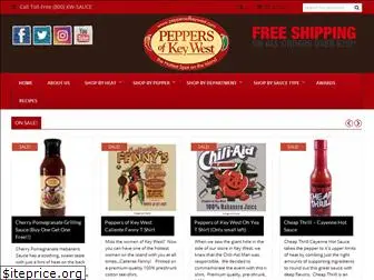 peppersofkeywest.com