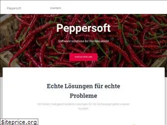 peppersoft.net