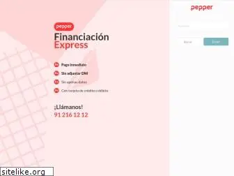 pepperspain.com