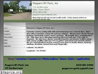 peppersrvpark.com