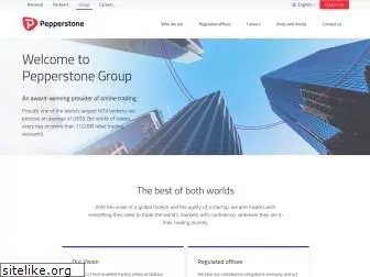 pepperstonegroup.com