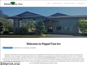 peppertreeinn.com