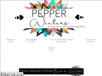 pepperwinters.com