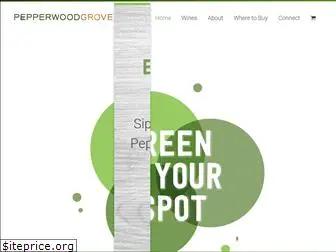 pepperwoodgrove.com