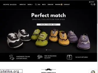 peppeshoes.com