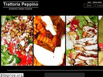 peppinotrattoria.com