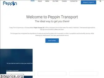 peppintransport.com