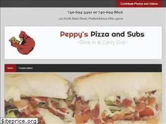peppyspizzaandsubs.com