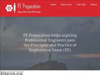 pepreparation.com