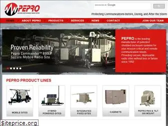 peprollc.com