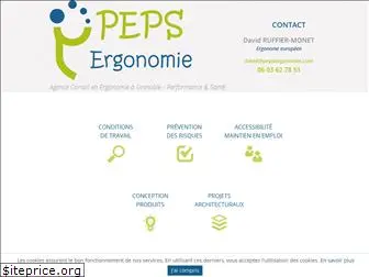 peps-ergonomie-grenoble.com