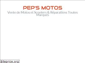 peps-motos.fr