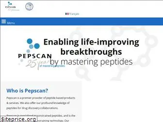 www.pepscan.com