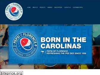 pepsi-florence.com