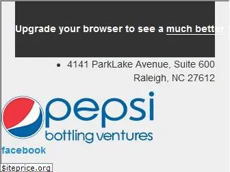 pepsibottlingventures.com