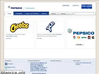 pepsico.co.ve