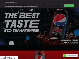 pepsiisotopes.com