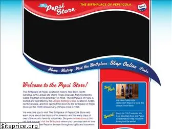 pepsistore.com