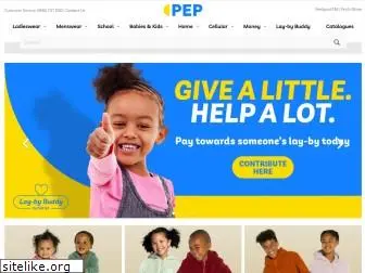 pepstores.com