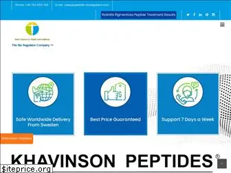 peptide-bioregulator.com