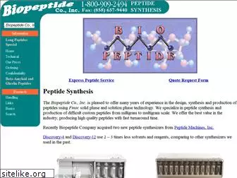 peptide-synthesis.com
