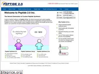 peptide2.com