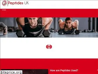 peptides-uk.com