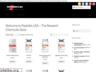 peptidesforresearch.com
