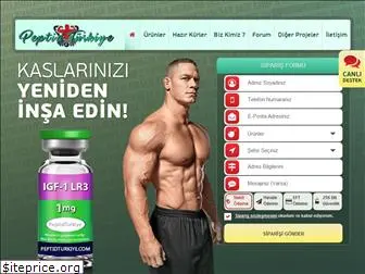 peptidturkiye.com