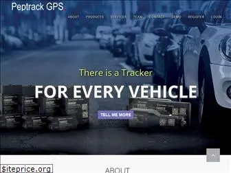 peptrack.com