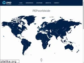 pepworldwide.com