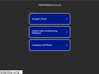 pepxpress.co.za