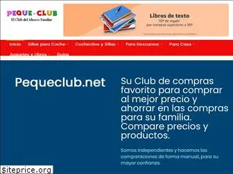 pequeclub.net