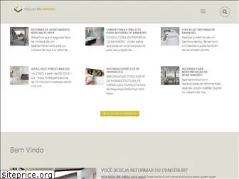 pequenasreformas.com.br