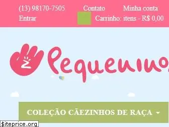 pequeninoz.com.br