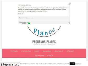 pequenosplanes.com