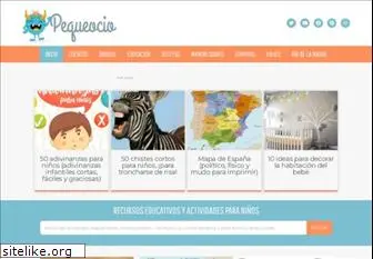 pequeocio.com