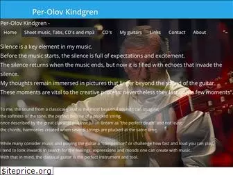 per-olovkindgren.com