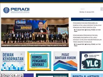 peradi.or.id