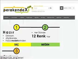 perakendex.com