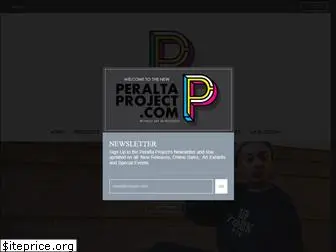 peraltaproject.com