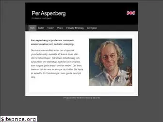 peraspenberg.se