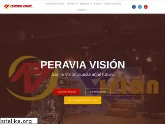 peraviavision.tv