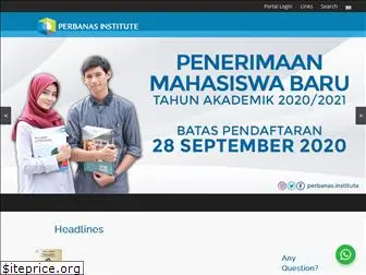 www.perbanas.id
